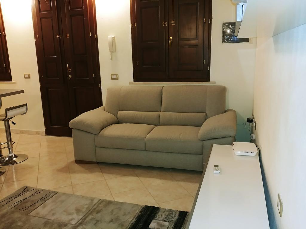 Sa Domu E Babbu Apartment Cagliari Exterior photo
