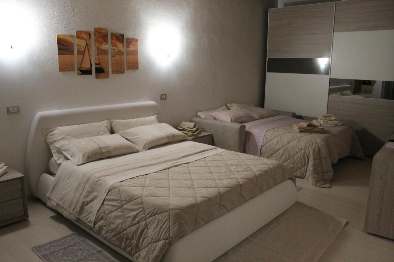 Sa Domu E Babbu Apartment Cagliari Exterior photo