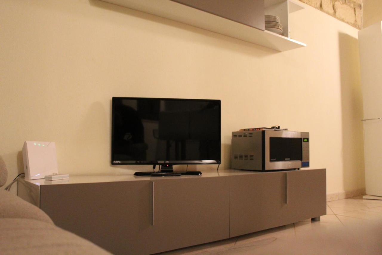 Sa Domu E Babbu Apartment Cagliari Exterior photo