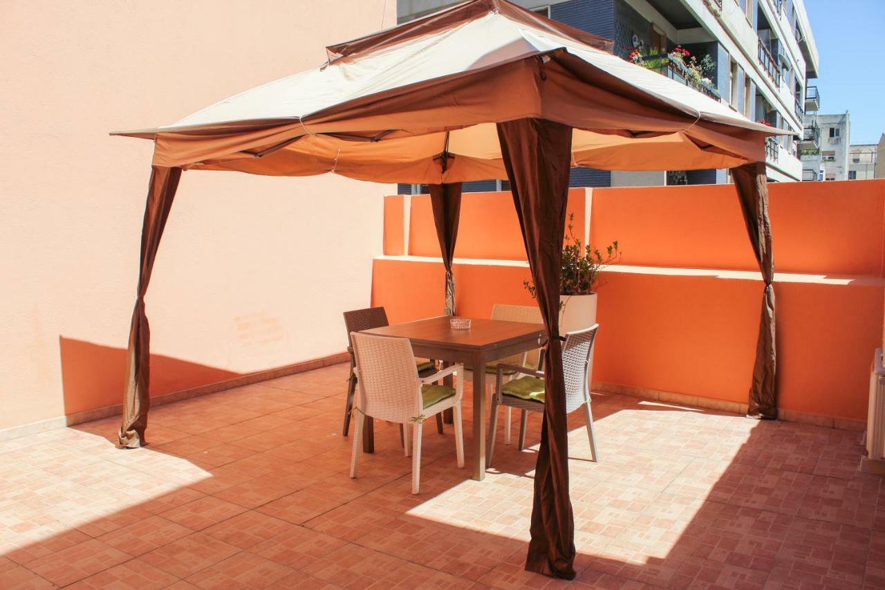 Sa Domu E Babbu Apartment Cagliari Exterior photo
