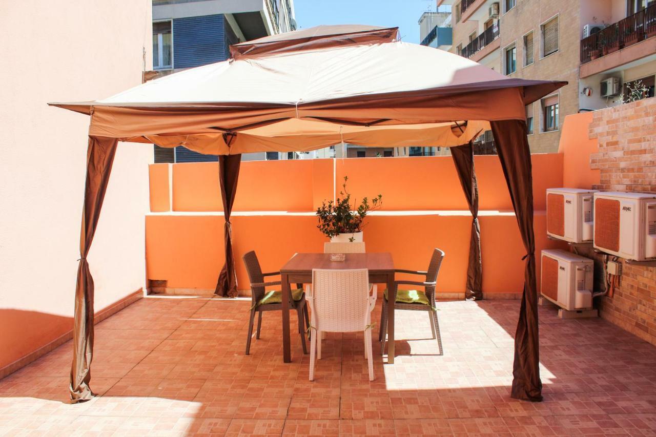 Sa Domu E Babbu Apartment Cagliari Exterior photo